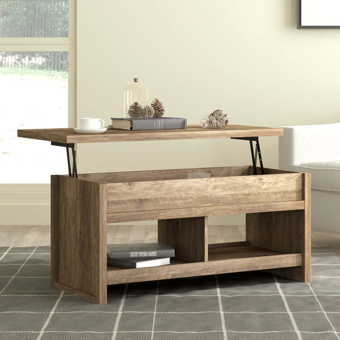 Red Barrel Studio® Jack Coffee Table & Reviews Wayfair